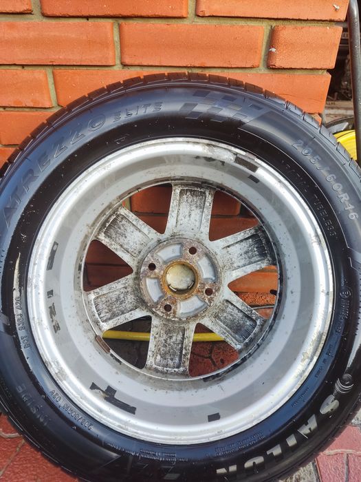 Диски R16 Chevrolet Epica