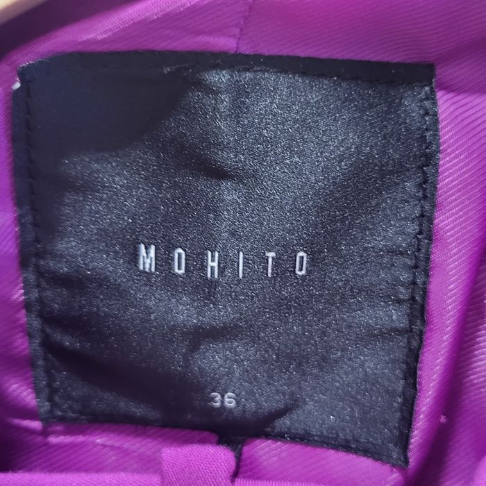 Garnitur damski roz.36 fuksja Mohito