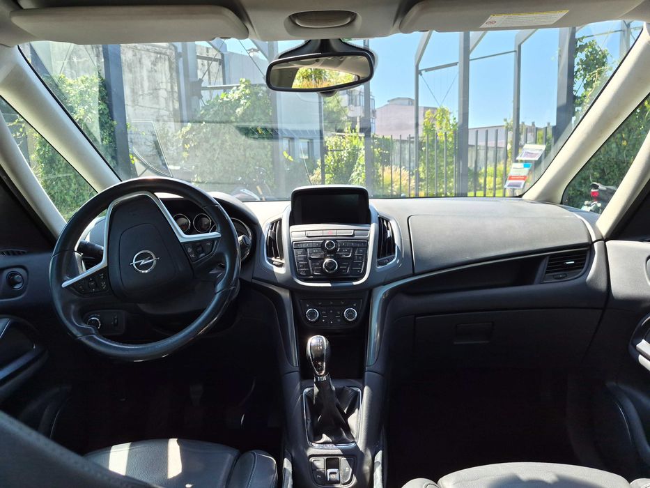 Opel Zafira Tourer 2.0 CDTI 7 Lugares