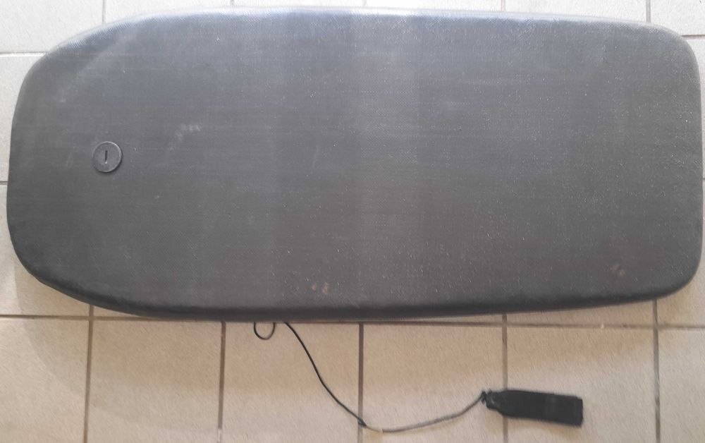 Prancha bodyboard - muito pouco uso