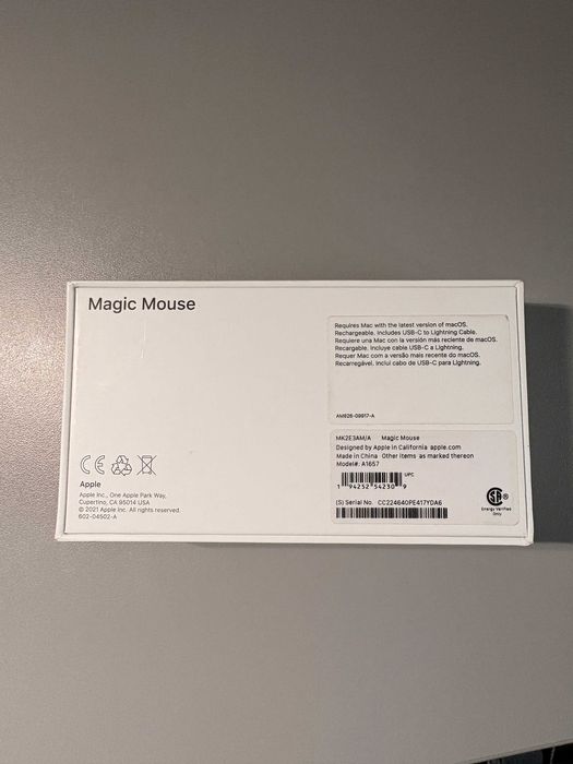 Magic Mouse Apple