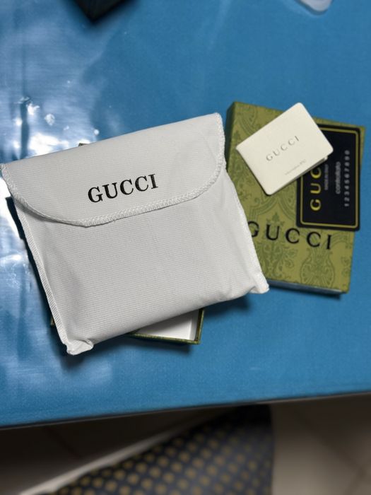 Carteira Gucci homem