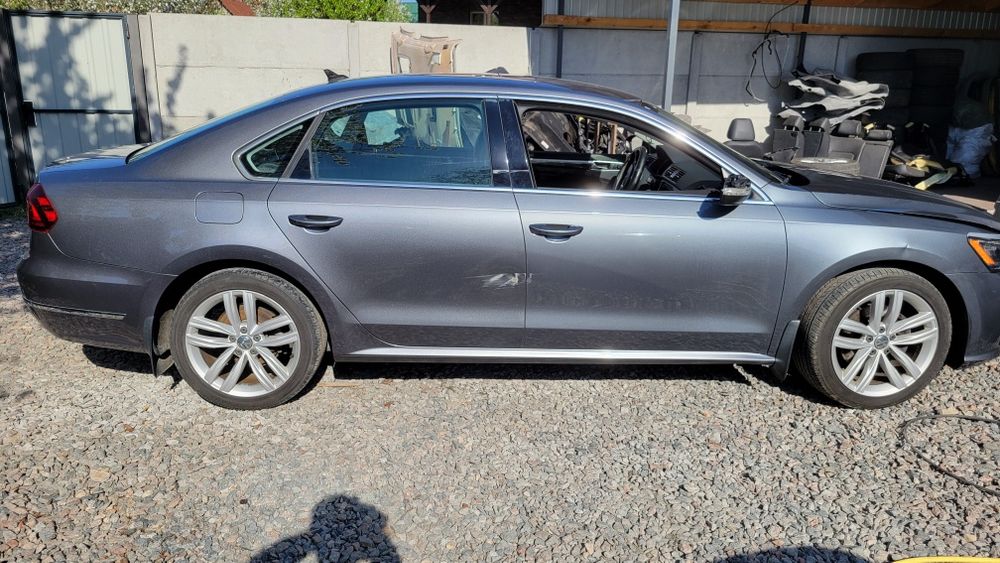 Розборка пассат б7 б8 сша passat b7 b8 nms запчастини LD7X шрот