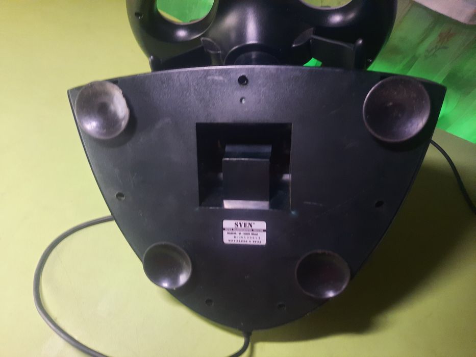 Руль для компютора, з USB роз'ємом