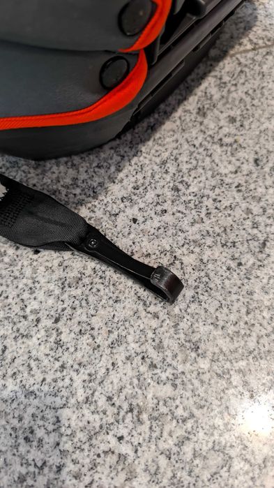 CYBEX Fotelik samochodowy Silver Solution B-Fix (Szary)