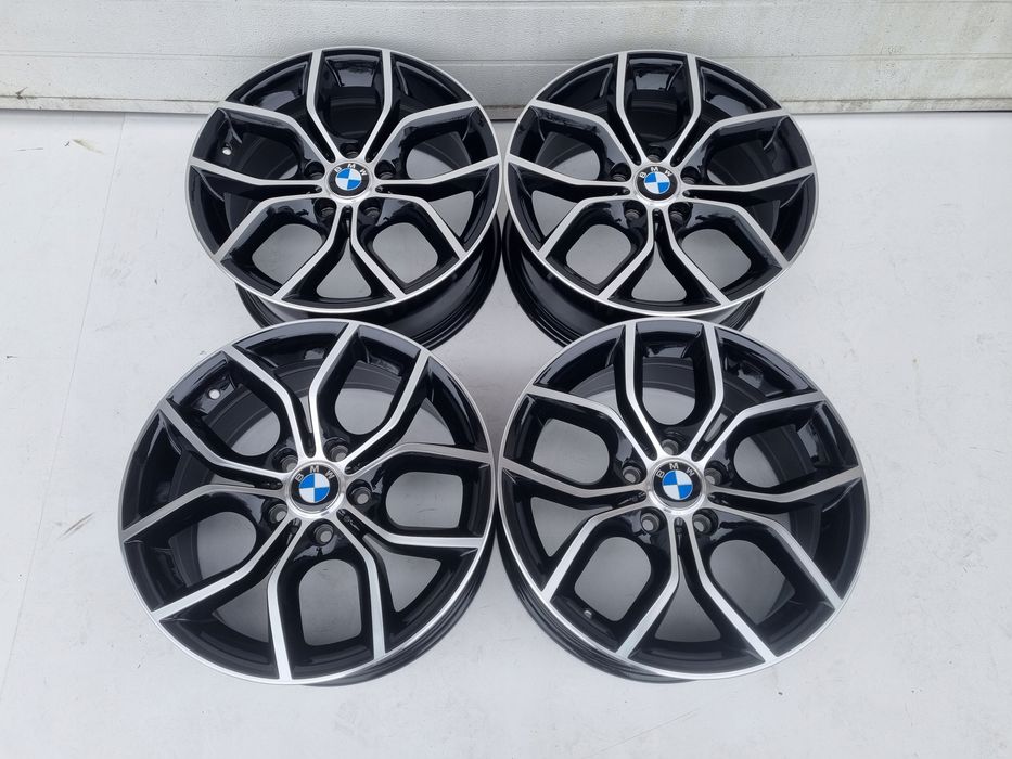 bmw x3 f25 x4 f26 f30 f31 e90 e91 5x120 18 et43 4x