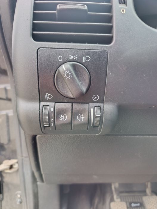 opel zafira 2.0d