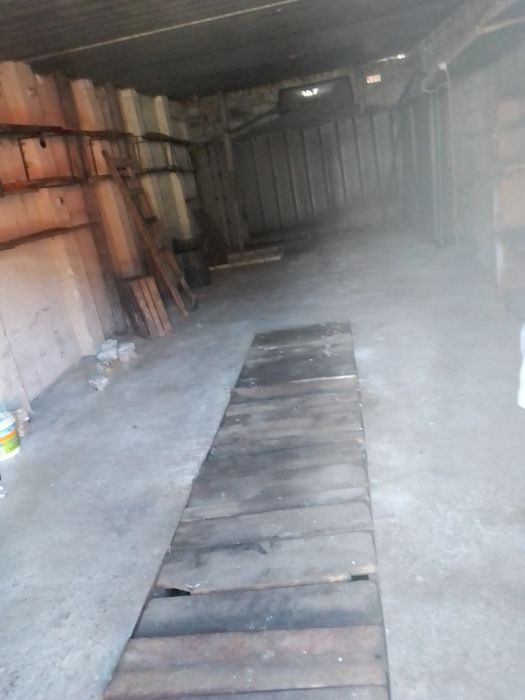 Продам гараж кирпичный