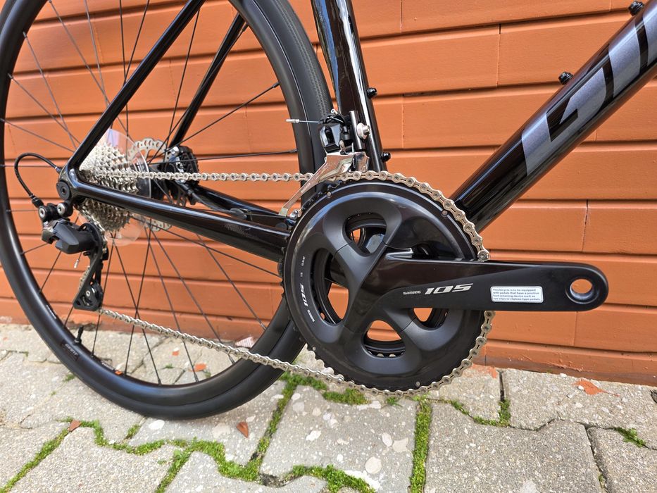 Giant TCR Advanced 2 Disc 2022