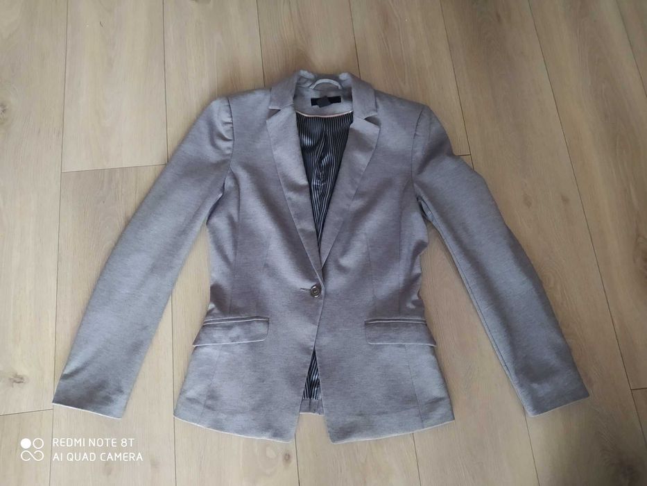 Marynarka zakiet damski h&m 36