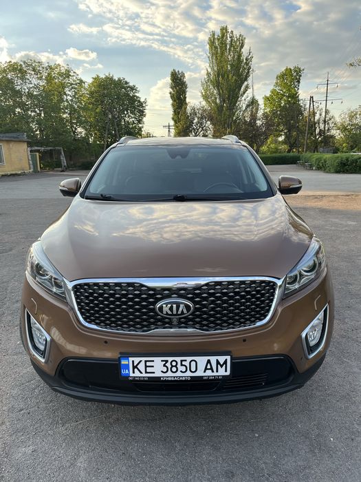Продам Kia Sorento