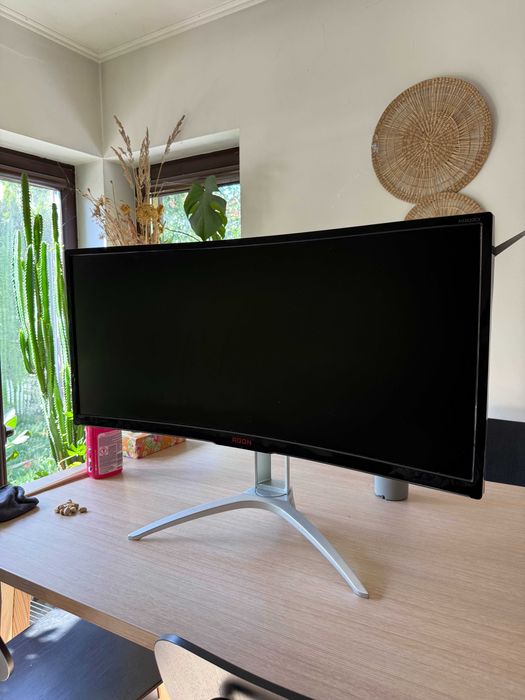 Monitor AOC AGON AG352QCX Curved