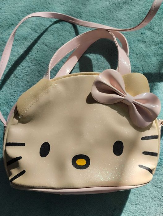 Torebka dla dziewczynki Hello Kitty