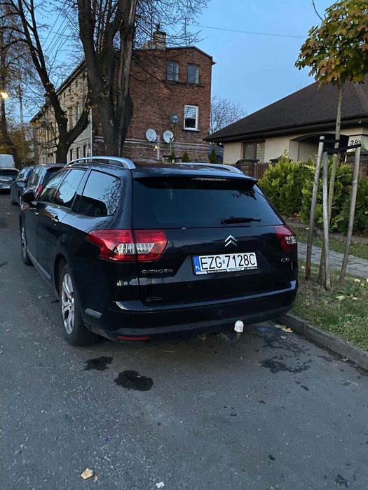 Citroen C5  2012r 2.0  diesel sprzedam/zamienie