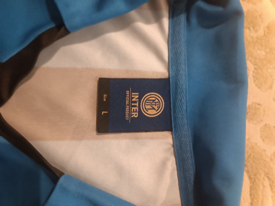 Jersey Inter Milan 1990/1991