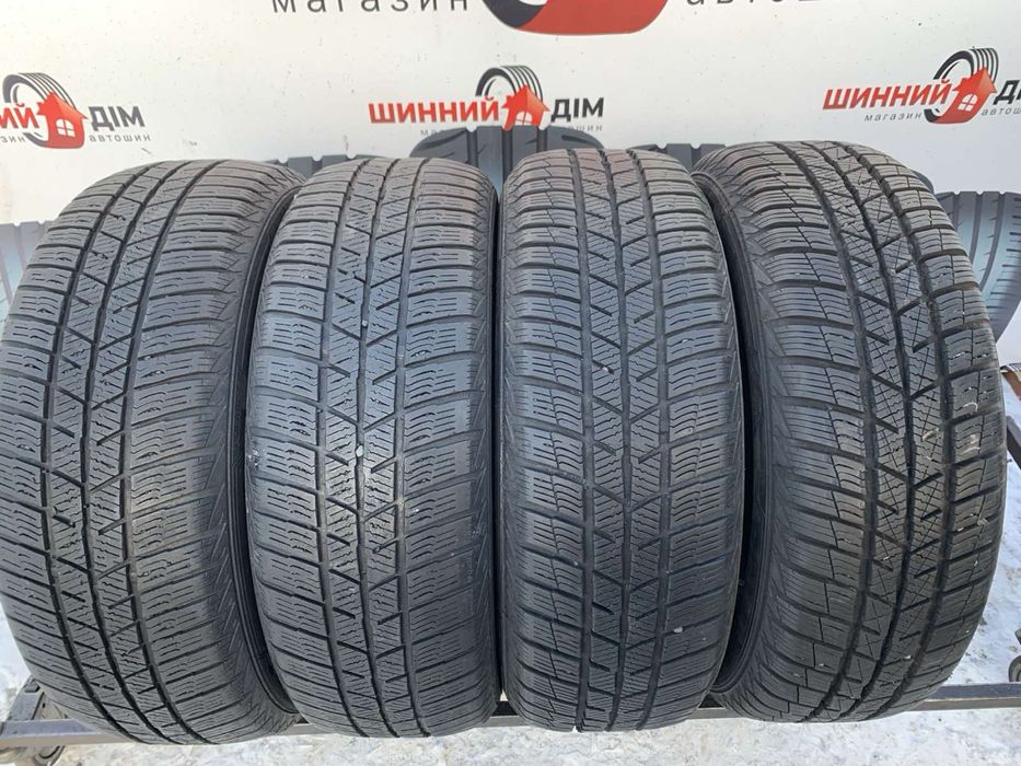 Шини 195/65 R15 Barum 2023р зима 6/7/8,2мм 195 65 15