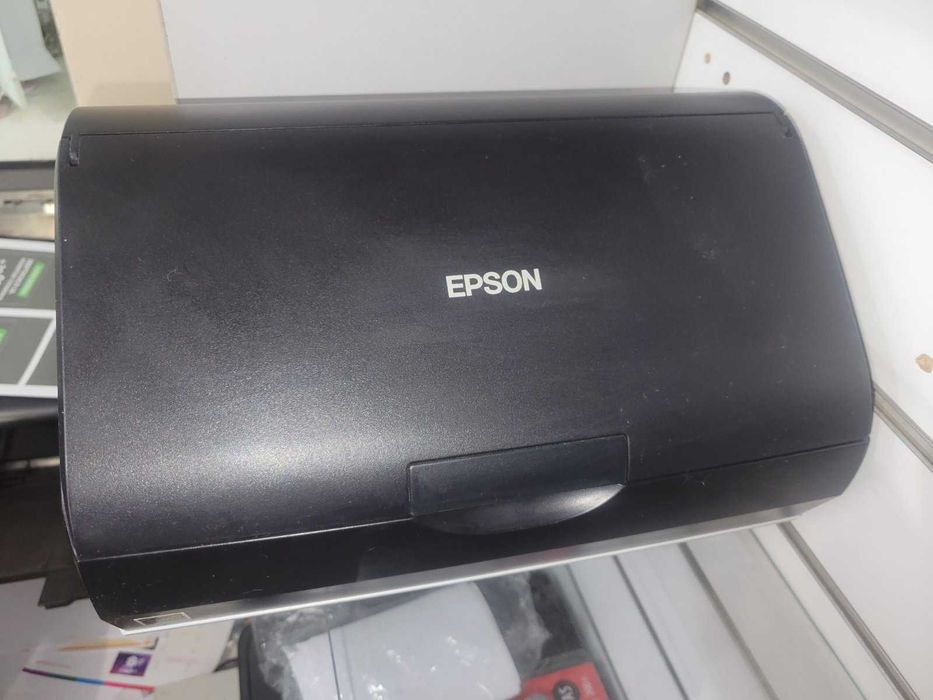 Сканер EPSON GT-S85