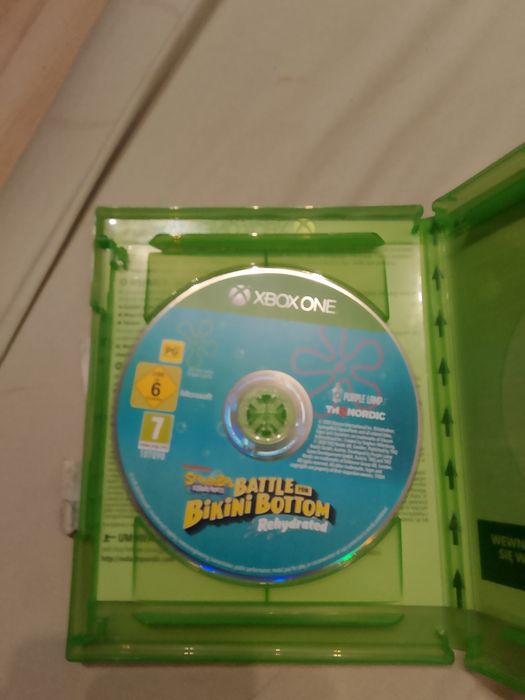 Gra na Xbox one używana