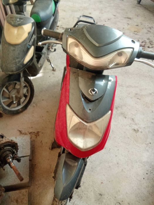 Peças de mota elétrica