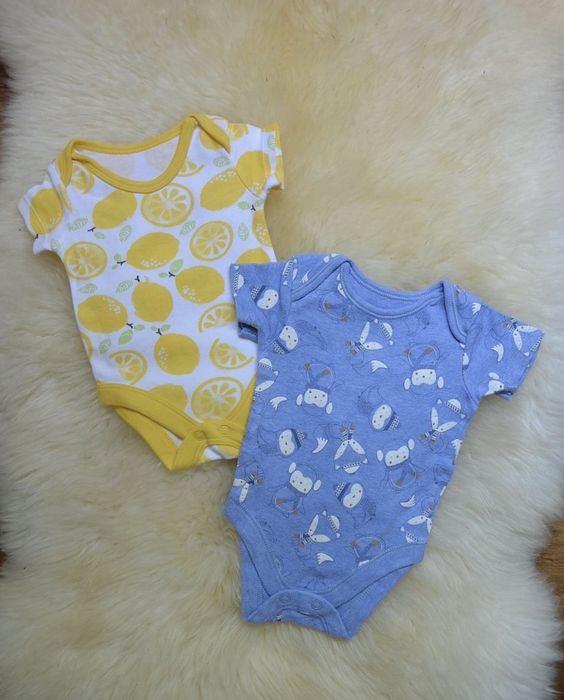 Бодики на новорожденного 0-3