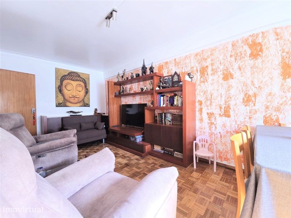Apartamento T2 - Centro