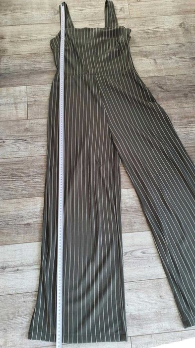 Kombinezon khaki Primark rozm:S,nowe