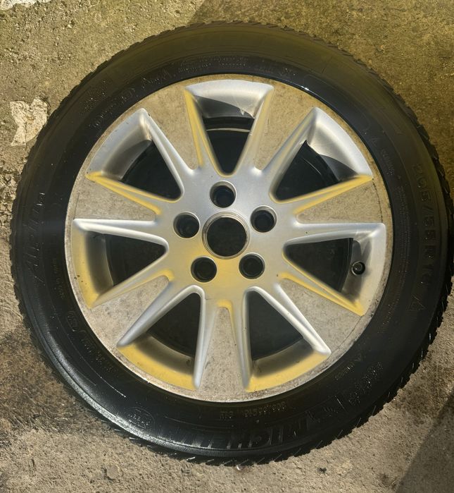 Диски R16 5x112 WV