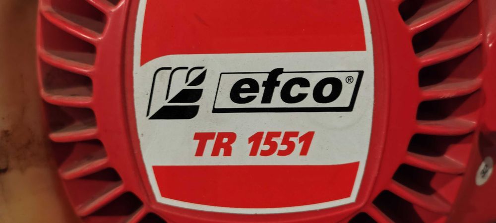 Продам мотобур Efco TR 1551