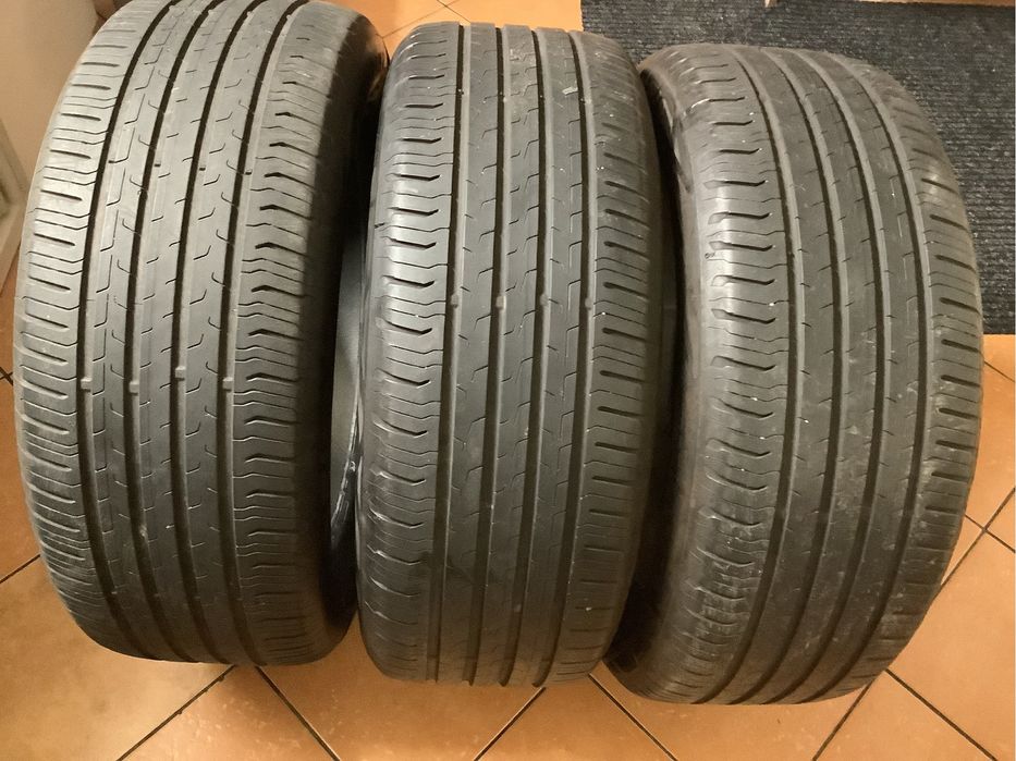 Sprzedam opony EkoConcat Continental 235/50/19