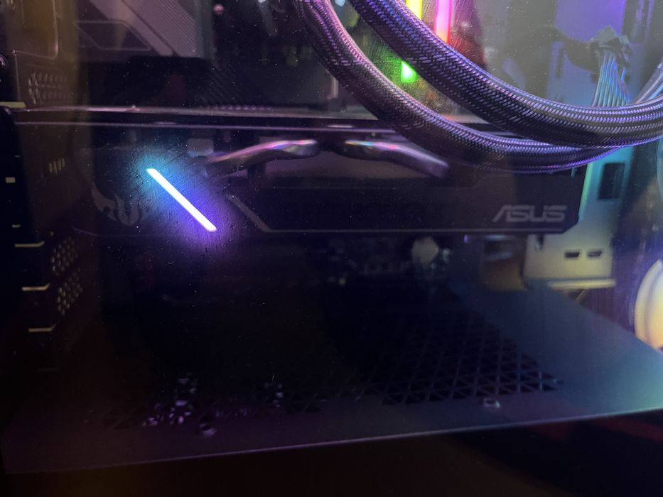 Placa gráfica Asus TUF 3 GeForce GTX 1660 SUPER OC 6GB GDDR6