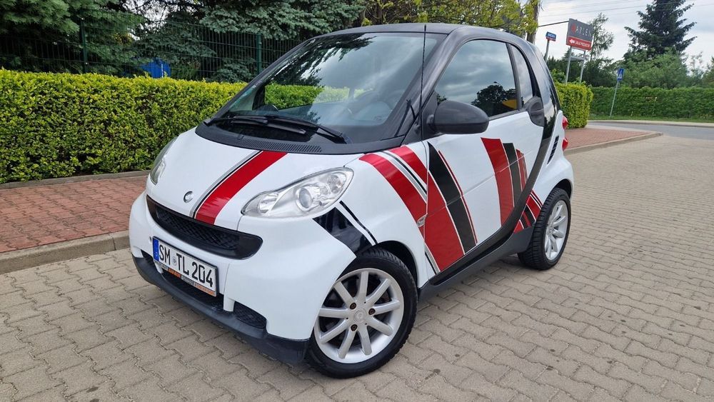 Smart Fortwo 1.0 Micro Hybrid Drive pure