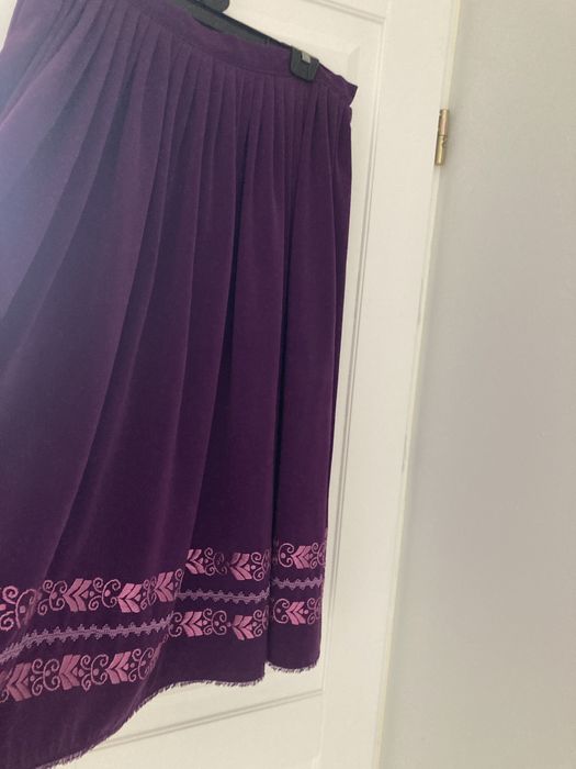 Strój góralski rękodzieło