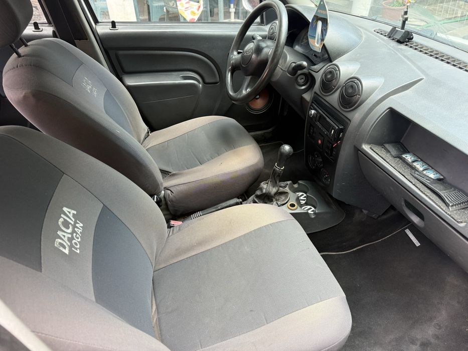 Продам Dacia Logan