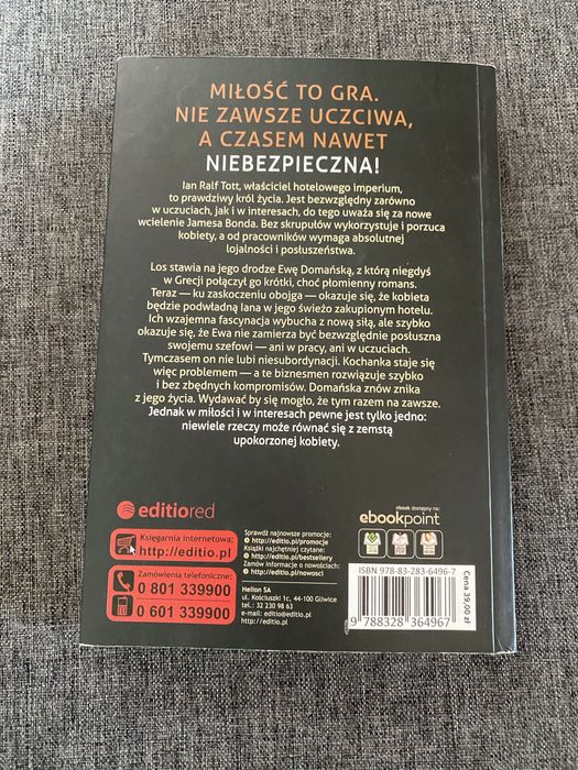 Zemsta ma twoje imię