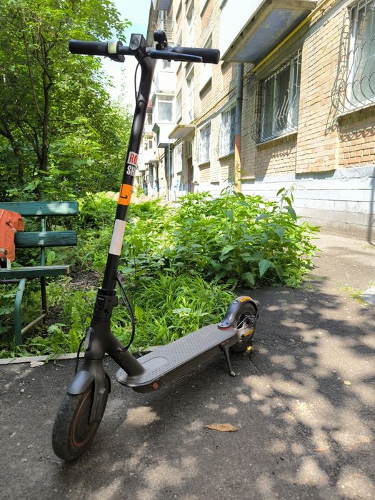 Электросамокат Xiaomi Mi Electric Scooter Pro 2 (Кастом 10радиус" / Прошит)