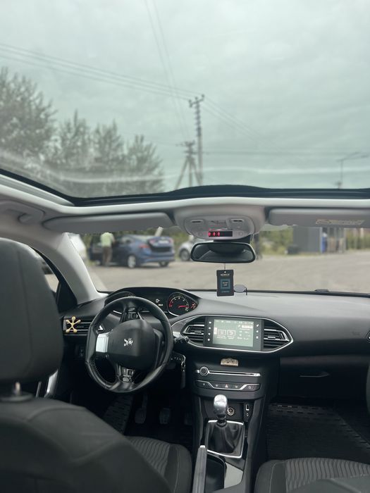 Peugeot 308 2014