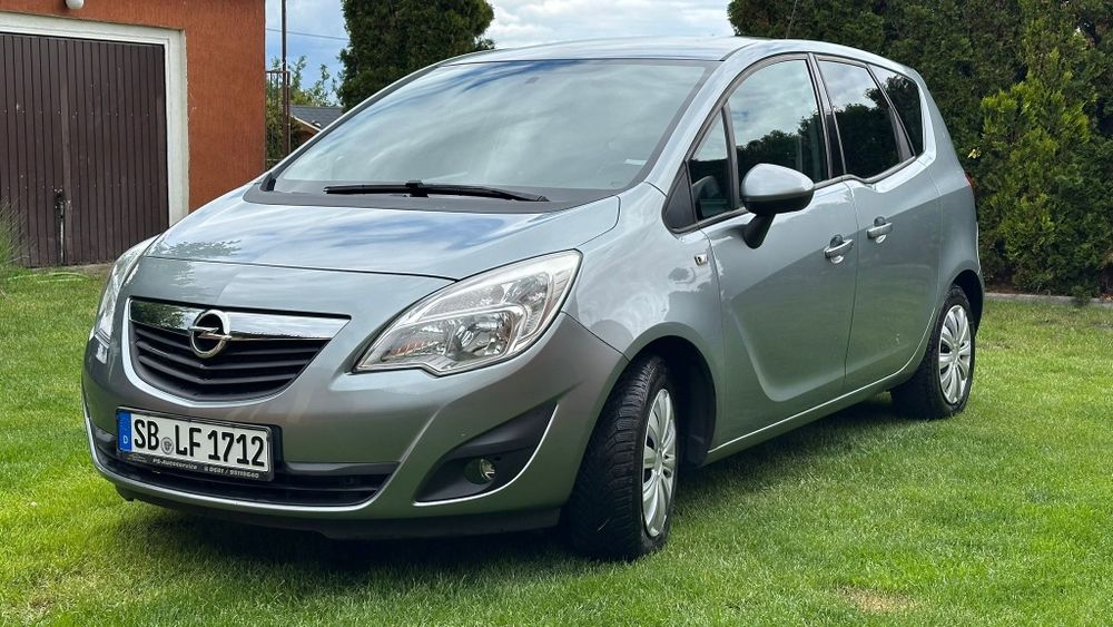Sprzedam Opel Meriva