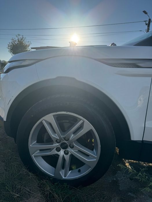 Range Rover Evoque Coupé 2.2 Diesel 150cv | 2012 | Pele