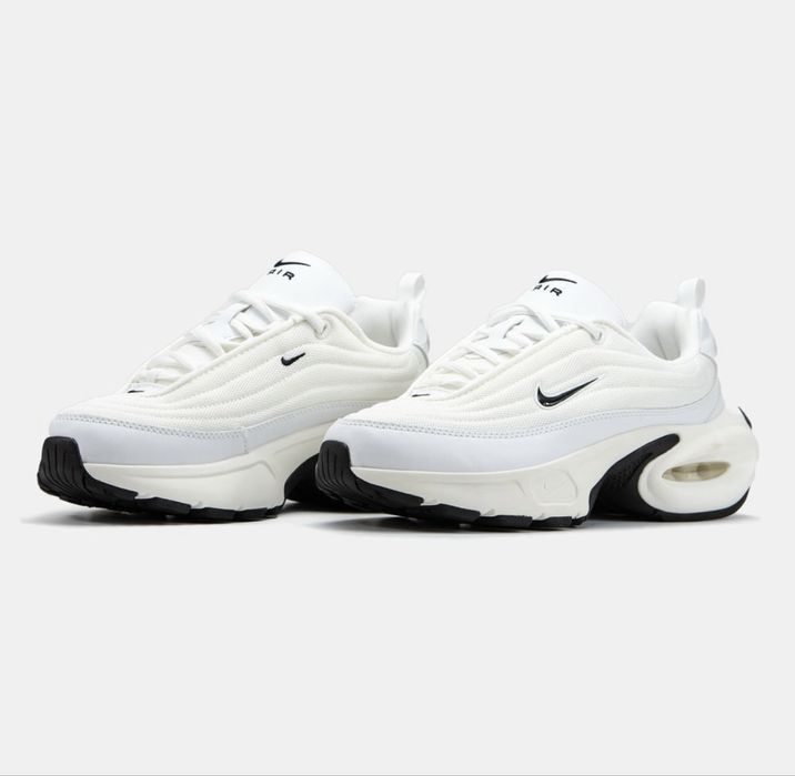 Nike Air Max Portal Sail Black