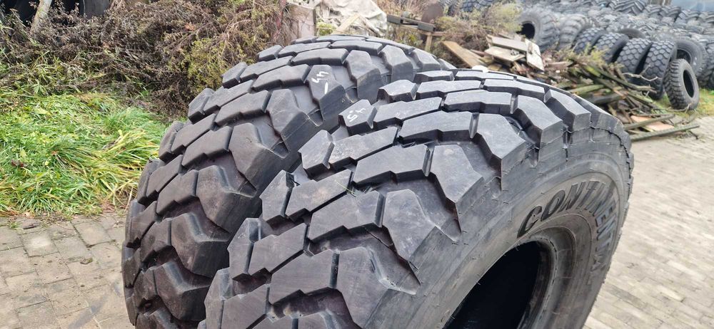 365/85r20 Continental bez napraw 95% bieżnik