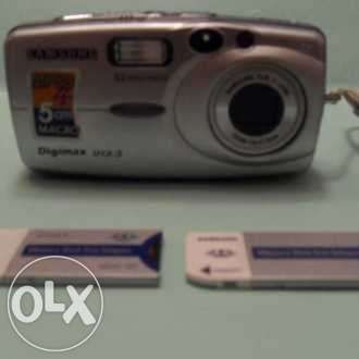 Vendo Máquina Fotográfica Digital Samsung