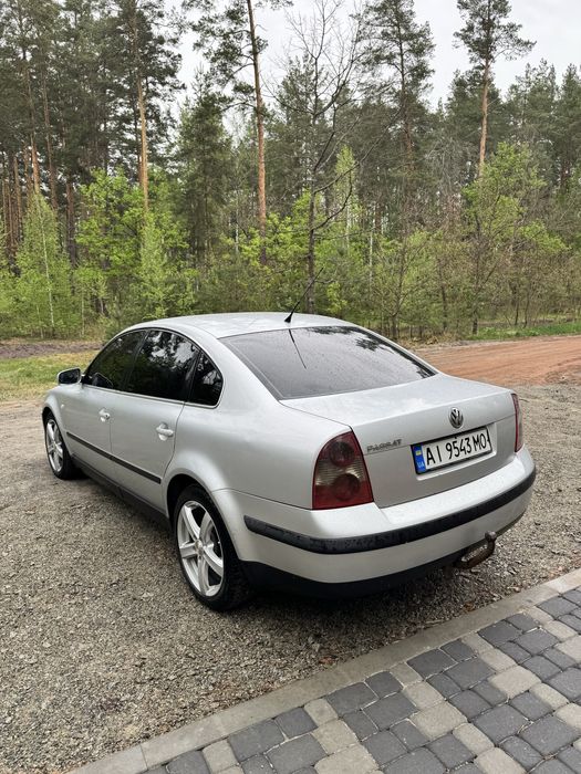 Volkswagen Passat b5+