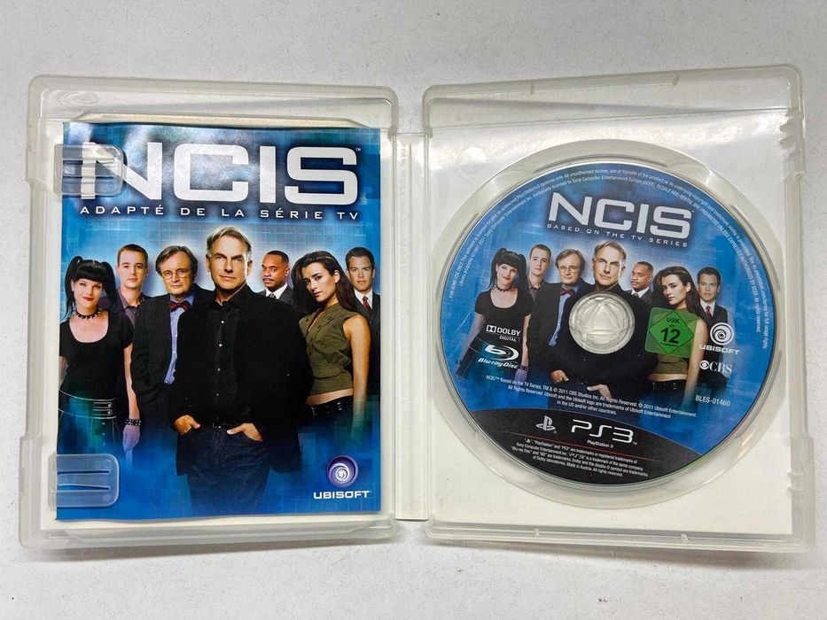 PS3 - NCIS Adapté de la serie TV