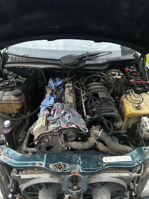 Мерседес w202 c280
