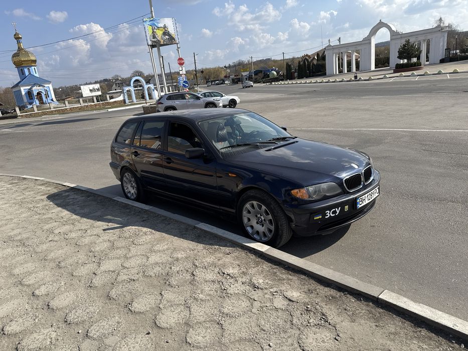 Bmw E46 2.0 M47n 150л.с