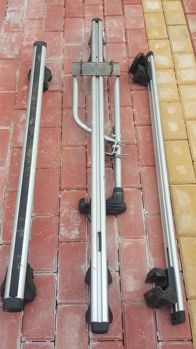 Vendo barras tule..em bom estado