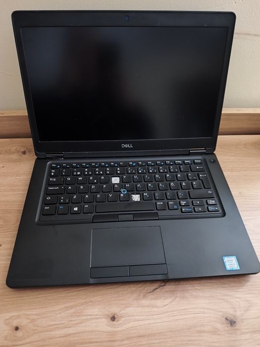 Laptop biznesowy 14 cali Dell 5490 bat. Excellence