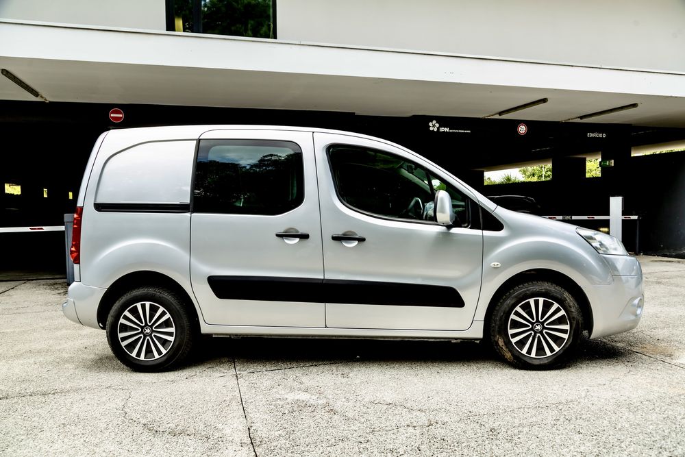 Peugeot Partner Office 1.6 90cv 3 lugares