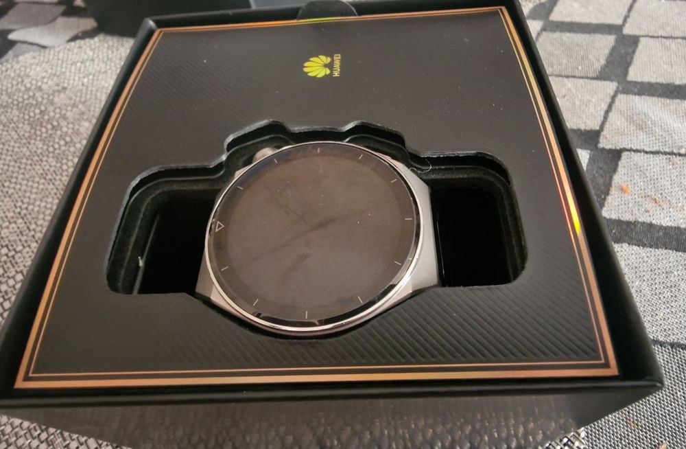 Huawei watch gt 3 pro