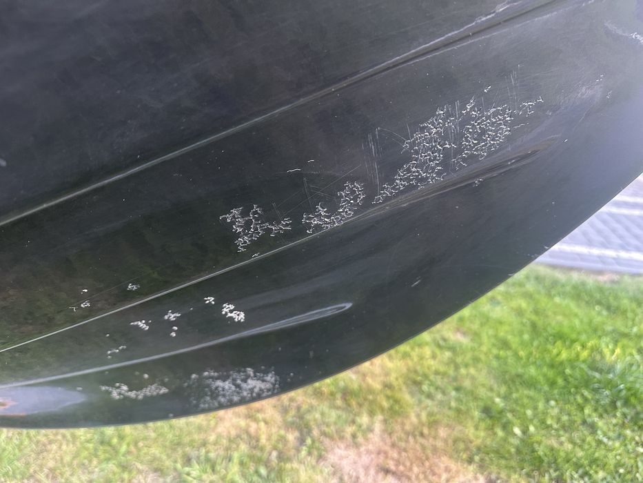 Łódka Wiosłowa  + przyczepka.